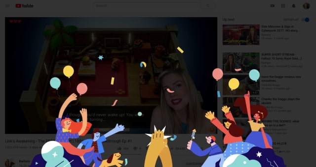 YouTube Announces New Features Planned for 2021 Including 4K Streaming and Offline Viewing for YouTube TV