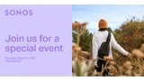 Sonos Invites Press to New Product Launch on March 9