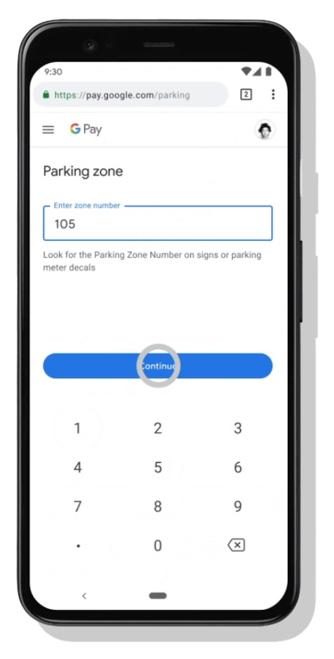 Pay for Parking Feature Coming Soon to Google Maps for iOS