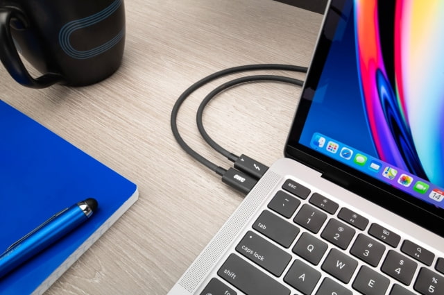 OWC Unveils Universal Thunderbolt 4 / USB-C Cable That &#039;Can Do It All&#039;