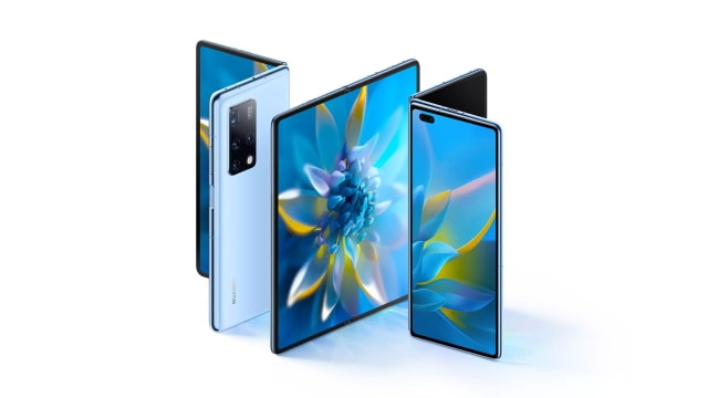 Huawei Unveils New Mate X2 Foldable Smartphone [Video]