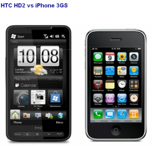 Apple Sues HTC for Patent Infringement [Update]