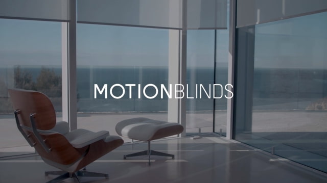 Coulisse Partners With Eve to Launch Smart Blinds With Apple HomeKit Support