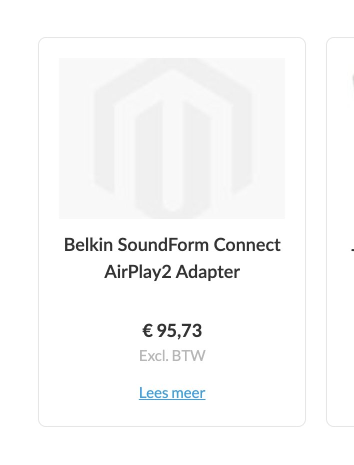 Belkin planning AirPlay 2 and HomeKit audio adapter for