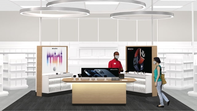 Target Announces Enhanced Apple Shopping Experience