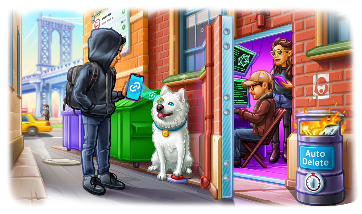 Telegram Messenger Gets Auto-Delete Messages for Everyone, Expiring Invite Links, Widgets, Groups With Unlimited Members