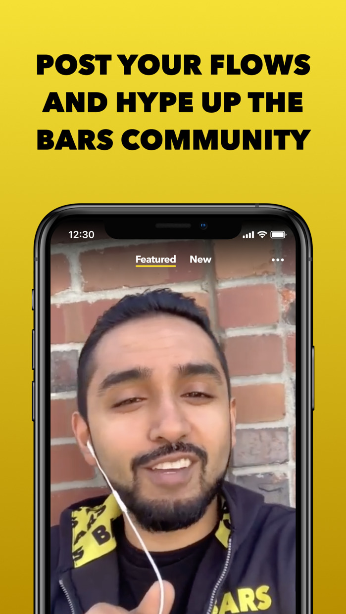 Facebook Releases BARS App for Creating and Sharing Raps