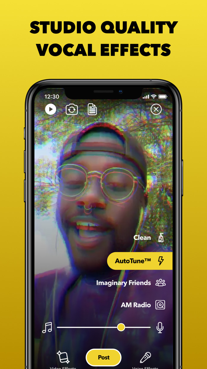 Facebook Releases BARS App for Creating and Sharing Raps