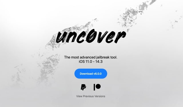 Unc0ver 6.0.0 Jailbreak Released With Support for iPhone 12, iOS 14.3
