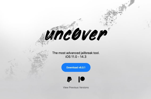 Unc0ver 6.0.1 Released With Fixes for iOS 14 Jailbreak [Download]