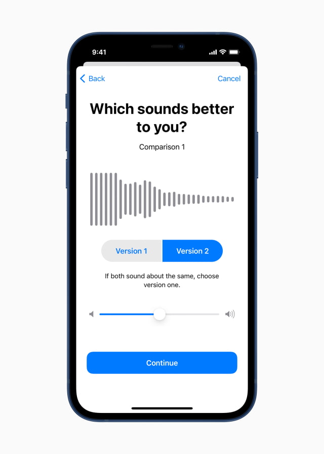 Apple Shares Insights From Study on Hearing Health