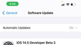 Apple Releases iOS 14.5 Beta 3 and iPadOS 14.5 Beta 3 [Download]