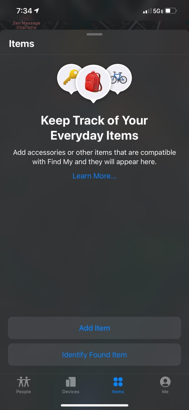 iOS 14.5 Beta 3 Introduces New &#039;Items&#039; Tab in Find My to Track Accessories