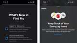iOS 14.5 Beta 3 Introduces New 'Items' Tab in Find My to Track Accessories