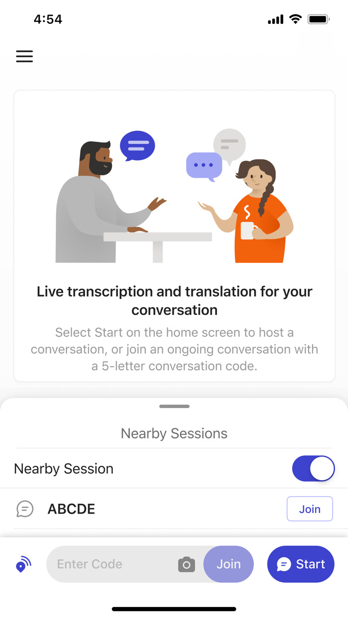 Microsoft Releases 'Group Transcribe' App for iPhone