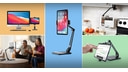 Twelve South Introduces HoverBar Duo Adjustable Stand for iPad and iPhone [Video]