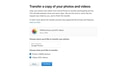 Apple Launches Service to Transfer Your iCloud Photos to Google Photos