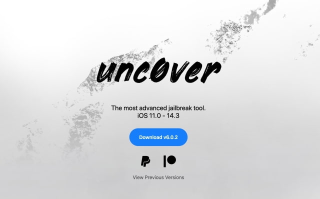Unc0ver 6.0.2 Released With Additional Fixes for iOS 14.3 Jailbreak [Download]