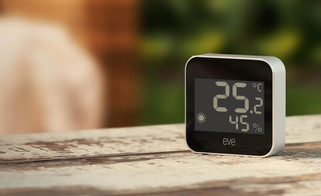 Eve Systems Announces Eve Energy, Eve Weather, Eve Aqua With HomeKit Over Thread Support