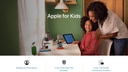Apple Launches 'Apple for Kids' Portal to Help Parents