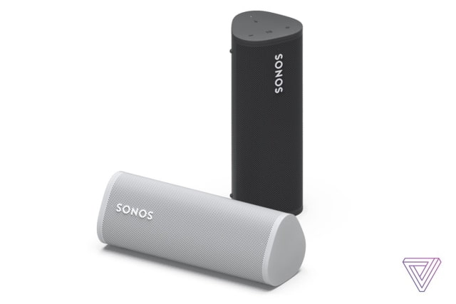 New &#039;Sonos Roam&#039; Portable Bluetooth Speaker Leaked [Images]