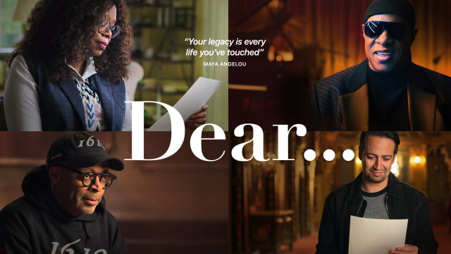 Apple TV+ Series &#039;Dear...&#039; Renewed for Second Season