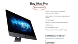 Apple Discontinues iMac Pro, Buy 'While Supplies Last'