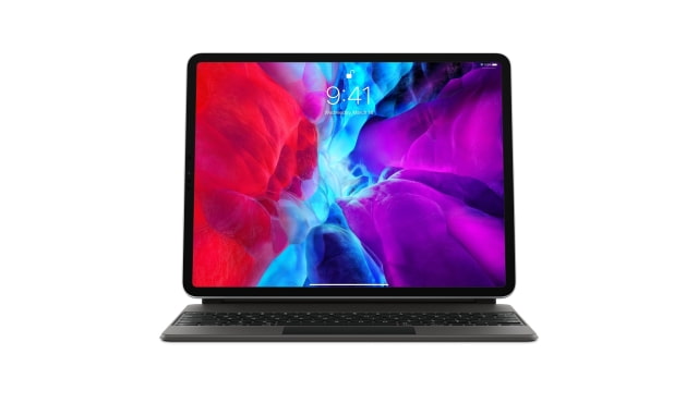 Apple Magic Keyboard for 12.9-inch iPad Pro On Sale for $99.01 Off [Deal]
