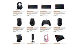Razer Gaming Keyboards, Mice, Controllers, Headsets On Sale for Up to 45% Off [Deal]