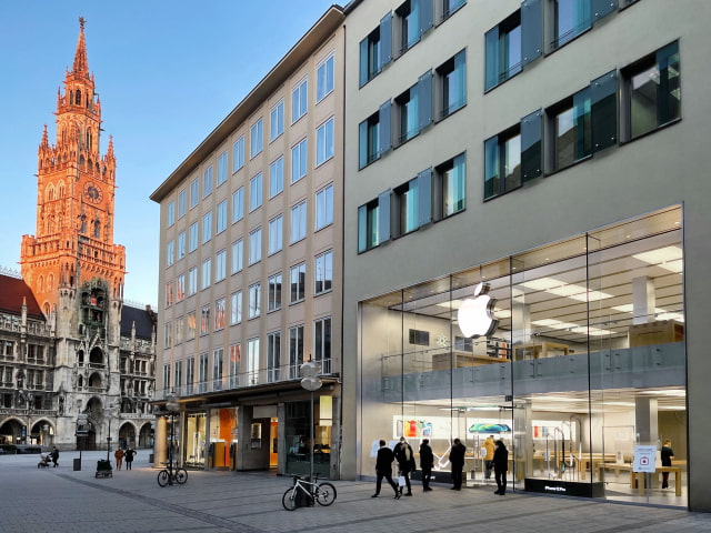 Apple to Invest Over 1 Billion Euros in Germany With New European Silicon Design Center in Munich