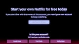 Netflix Tests Crackdown on Password Sharing