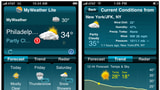 Only Free iPhone Weather App with Push Notifications