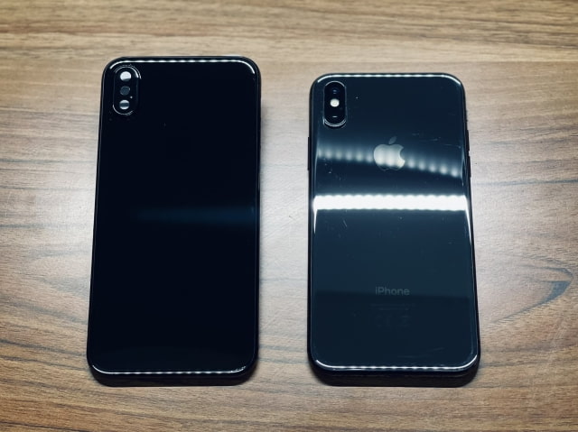 Check Out This iPhone X Prototype in &#039;Jet Black&#039; [Photos]