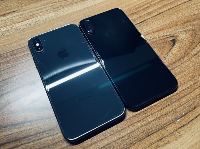 Check Out This iPhone X Prototype in &#039;Jet Black&#039; [Photos]