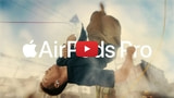 Apple Posts New AirPods Pro Ad: 'Jump' [Video]