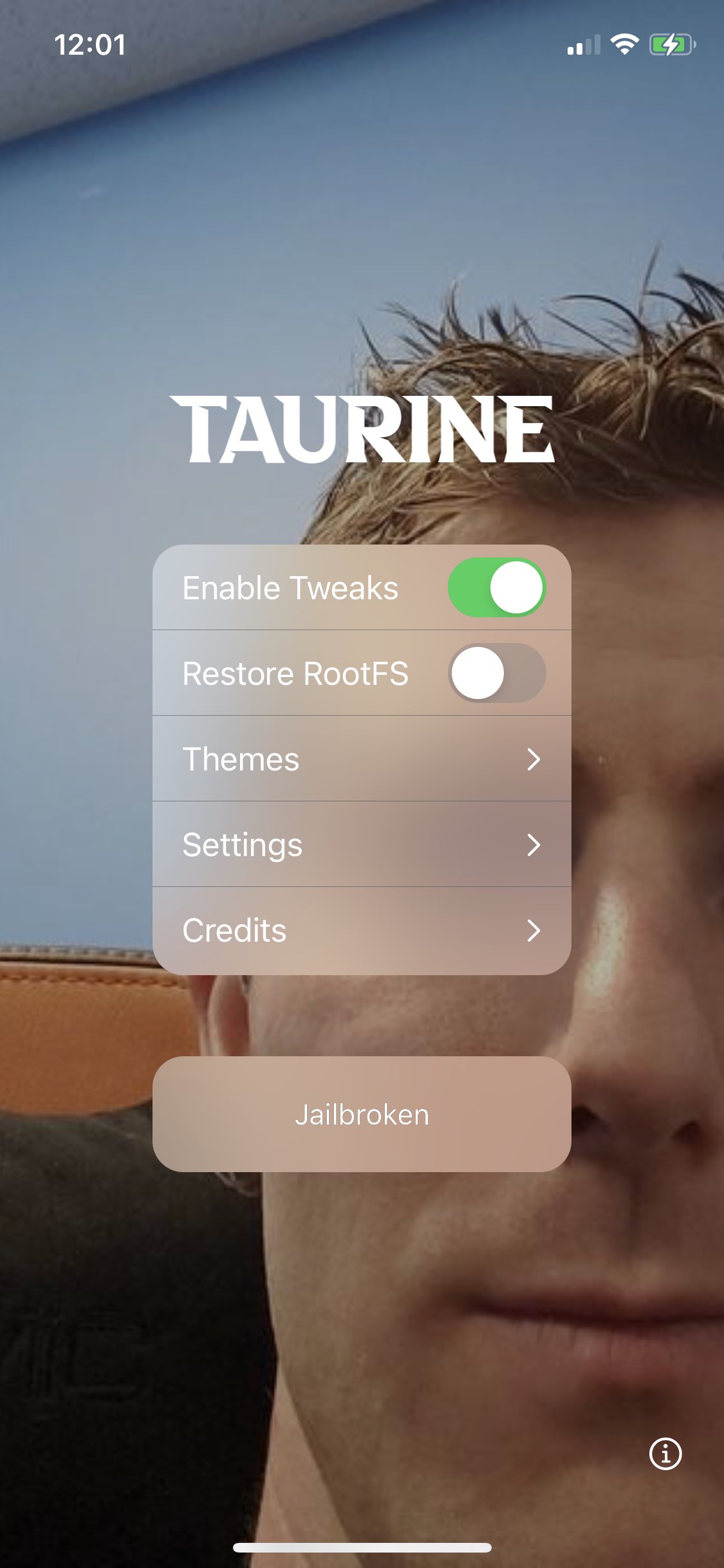 Taurine Jailbreak of iOS 14 - iOS 14.3 Announced