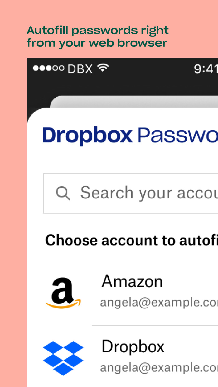 Dropbox Password Manager Will Soon Be Available to All Users