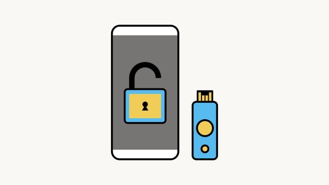 Facebook App Now Supports Physical Security Keys