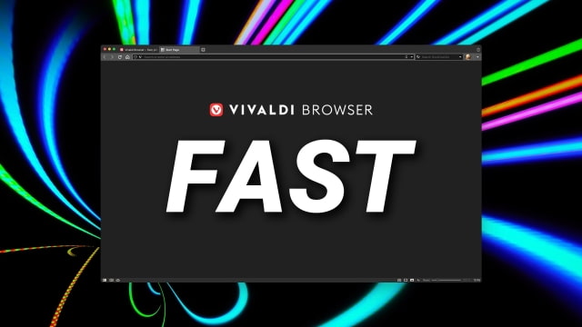 Vivaldi Browser Gets Native Support for M1 Macs
