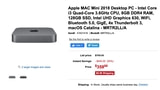 2018 Apple Mac Mini On Sale for Just $359.99! [Deal]