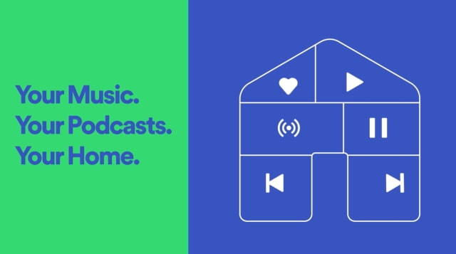 Spotify Announces Home Hub Enhancements for iOS and Android
