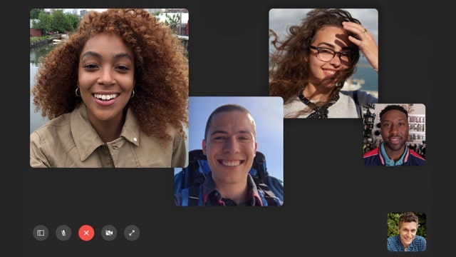 Apple Adds FaceTime Framework to Apple TV and HomePod Software Beta [Report]