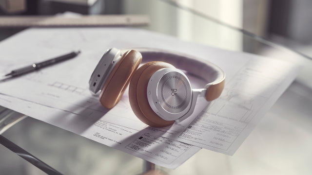 Bang & Olufsen Releases New Beoplay HX Headphones to Rival Apple AirPods Max [Video]
