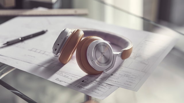 Bang &amp; Olufsen Releases New Beoplay HX Headphones to Rival Apple AirPods Max [Video]