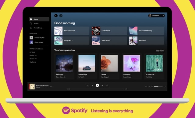 Spotify Announces Redesigned Desktop App and Web Player