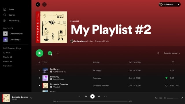 Spotify Announces Redesigned Desktop App and Web Player