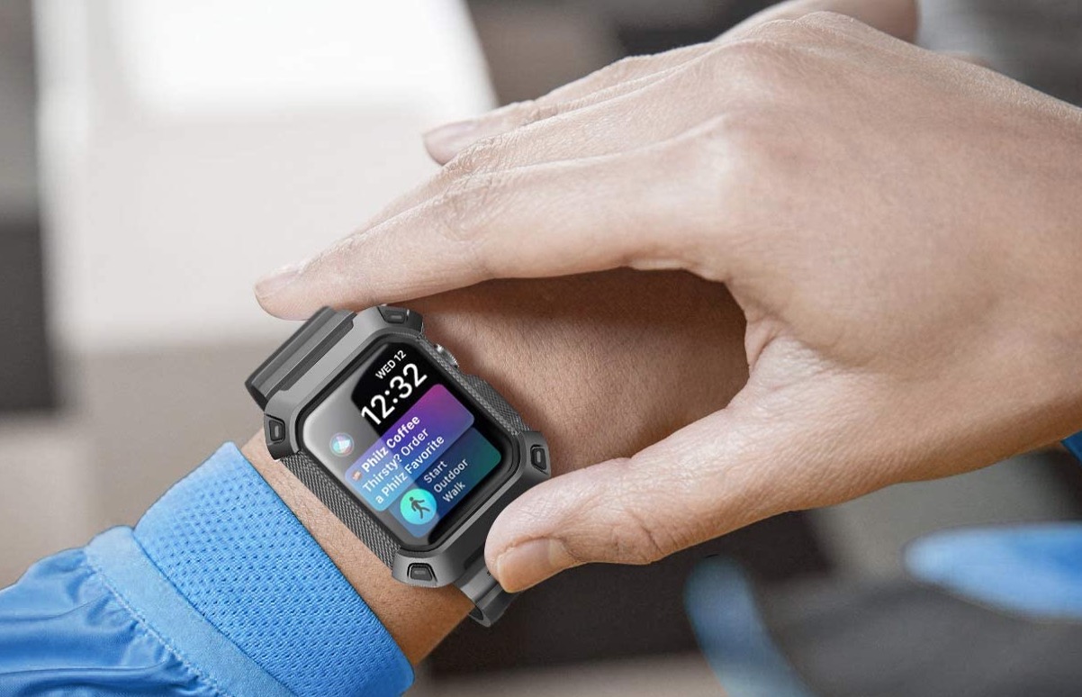 Apple Considers Releasing Rugged Apple Watch for Extreme Sports