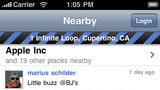Buzzie is the First iPhone Client for Google Buzz