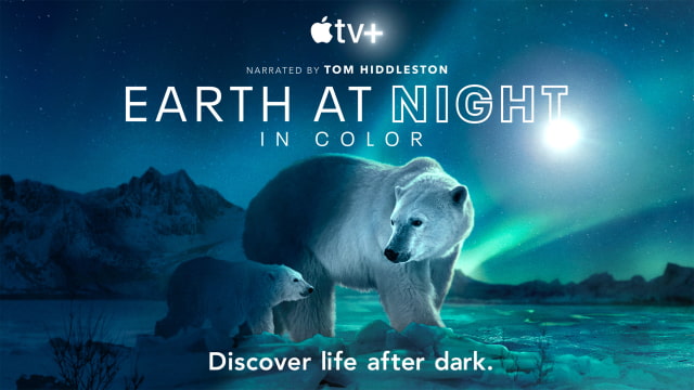 Apple to Debut 'The Year Earth Changed' Documentary, Second Seasons of 'Tiny World' and 'Earth At Night In Color' on April 16