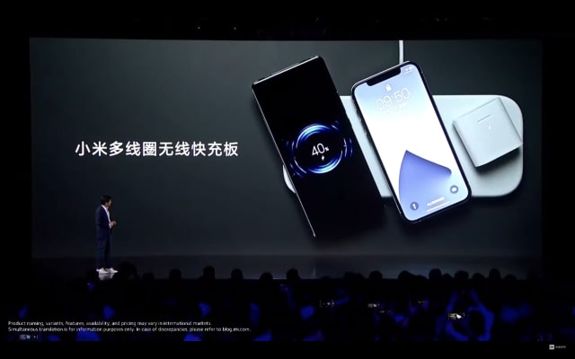 Xiaomi Unveils AirPower-Like Wireless Charging Pad [Video]